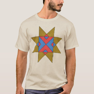 Lincolnshire Auseklis Heksenmarkering T-shirt