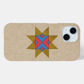 Lincolnshire Auseklis Witch Mark Case-Mate iPhone Case (Achterkant (horizontaal))