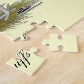 Lincolnshire Buff Chickens Legpuzzel (Zijkant)