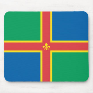Lincolnshire Flag Muismat