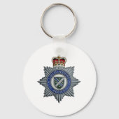 Lincolnshire Police Souvenir Sleutelhanger (Voorkant)
