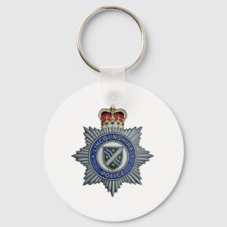 Lincolnshire Police Souvenir Sleutelhanger
