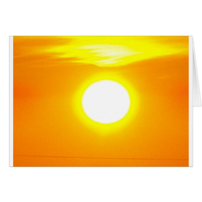 Lincolnshire Sunrise 4 (Voorkant Horizontaal)