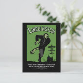 lincolnstein-finaal briefkaart (Staand voorkant)