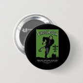 lincolnstein-finaal ronde button 5,7 cm (Voorkant /achterkant)
