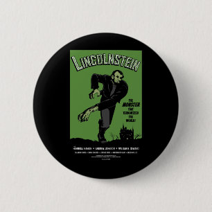 lincolnstein-finaal ronde button 5,7 cm
