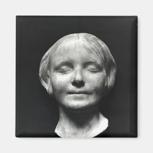 L'Inconnue de la Seine' Magneet