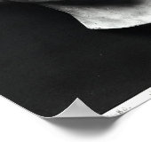 L'Inconnue de la Seine' Poster (Hoek)