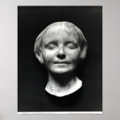 L'Inconnue de la Seine' Poster (Voorkant)