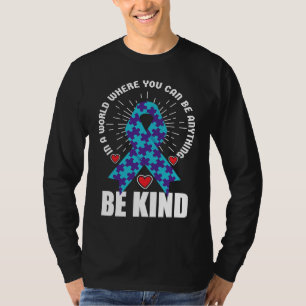 Lind zijn lint Suicide bewustzijn Mentale gezondhe T-shirt
