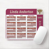 LINDA ANDERTON NURSING MUISMAT (Met muis)