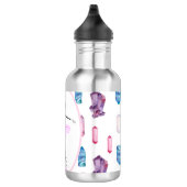 Linda Ballerina Personalized Dancer Gift Waterfles (Rechts)