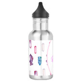 Linda Ballerina Personalized Dancer Gift Waterfles (Links)