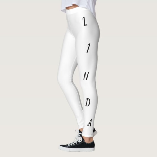***LINDA BROEKEN** VOOR HAAR LEGGINGS (Links)