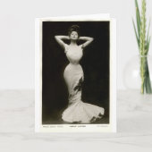 Linda Cavalieri Kaart (Voorkant)