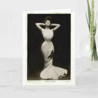 Linda Cavalieri Kaart