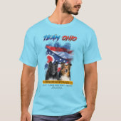 Linda Deakin Tshirt (Voorkant)