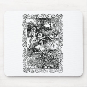 Linda en The Swan Muismat