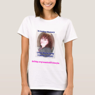 Linda Hardy Memorial T-shirt