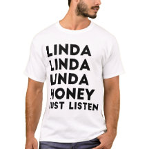 Linda Honey gewoon luisteren