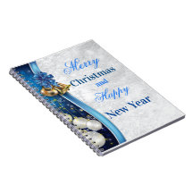 Linda Libreta para tus benoemt Navideños