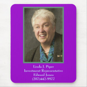 Linda, Linda J. PiperInvestment RepresentativeE... Muismat