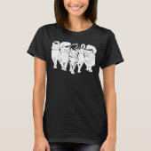 Linda Lori Cat T-shirt (Voorkant)