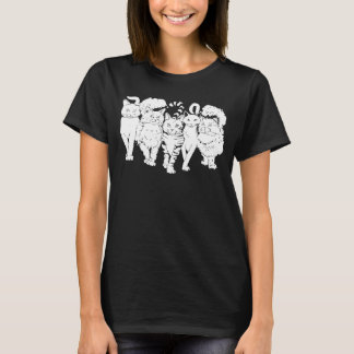 Linda Lori Cat T-shirt