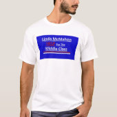 Linda McMahon, Senaat 2012 T-shirt (Voorkant)