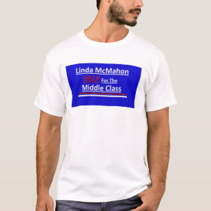 Linda McMahon, Senaat 2012 T-shirt