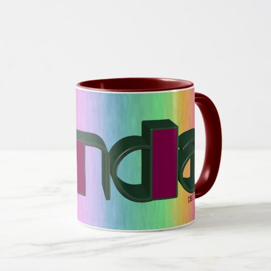 Linda Mok (Voorkant rechts)