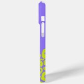 Linda Roberts belt oplichters telefoonzaak Case-Mate iPhone Case (Achterkant / Links)