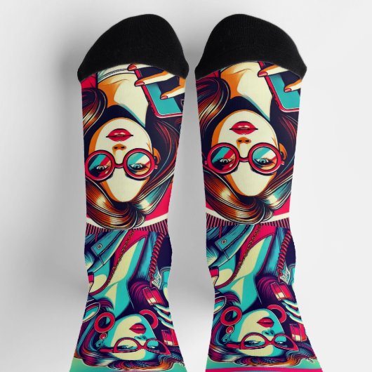 Linda Roberts noemt oplichters felle Sokken (Top)