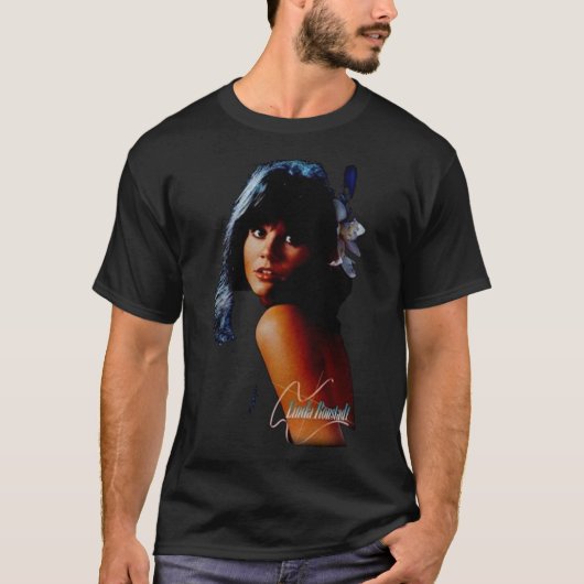 Linda Ronstadt Essential T-shirt (Voorkant)