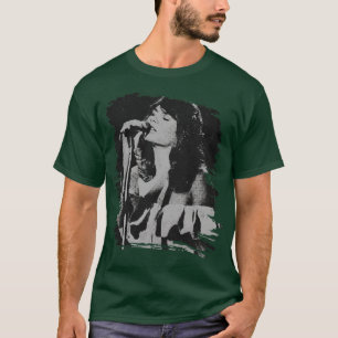 Linda Ronstadt Retro poster T-shirt