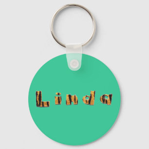 Linda , Sleutelhanger