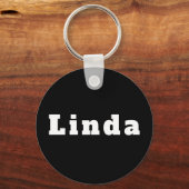Linda Sleutelhanger (Voorkant)