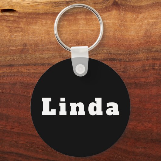 Linda Sleutelhanger (Voorkant)
