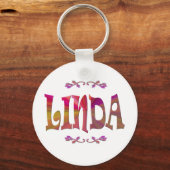 Linda Sleutelhanger (Voorkant)