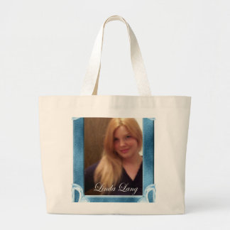 lindaframe grote tote bag