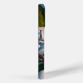 Linda's hart tussen de bergen Case-Mate iPhone case (Achterkant / Rechts)