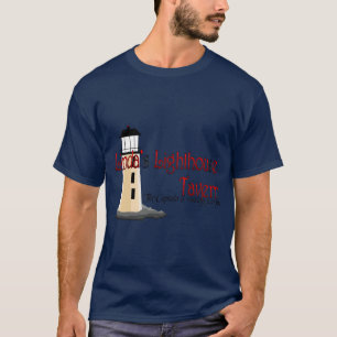 Linda's vuurtoren Tavern T-Shirt (Mannen)