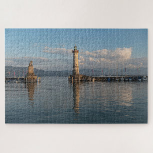 Lindau, Duitsland Legpuzzel