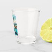Lindau Duitsland Shot Glas (Rechts)