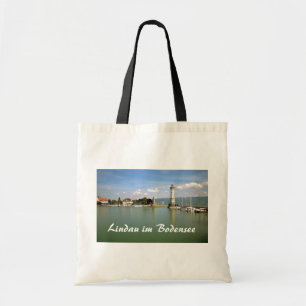 Lindau im Bodensee, Duitsland Souvenir Tote Bag