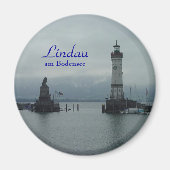 Lindau, Lindau, am Bodensee Magneet (Voorkant)