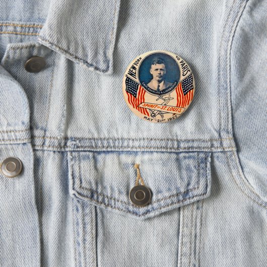 Lindbergh - Button (In situ)
