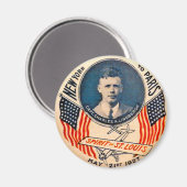 Lindbergh - Magneet (Voorkant / Achterkant)