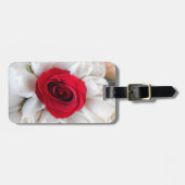 Lindegren  bagagelabel (Voorkant horizontaal)