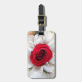 Lindegren  bagagelabel (Voorkant verticaal)